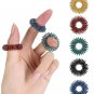 Acupressure Foot Reflexology Hand Book (Level - 1) + 5 Sujok Rings Free