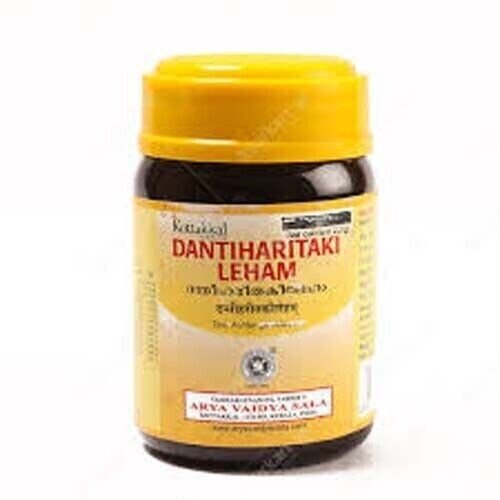 Ayurveda Kottakkal Arya Vaidya Sala DANTIHARITHAKI LEHAM - 200G Free Ship