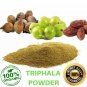 TRIPHALA POWDER - TRIFALA - TRIPHLA - TRIFLA (AMLA - BIBHITAKI - HARITAKI