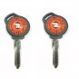 Brand New Fit for Royal Enfield Classic C5/Electra Ignition Blank Keys