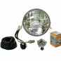 VESPA PX LML 4 STROKE 4T STELLA SPEEDY HEAD LIGHT LAMP HOLDER BULB 12 VOLT
