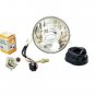 VESPA PX LML 4 STROKE 4T STELLA SPEEDY HEAD LIGHT LAMP HOLDER BULB 12 VOLT