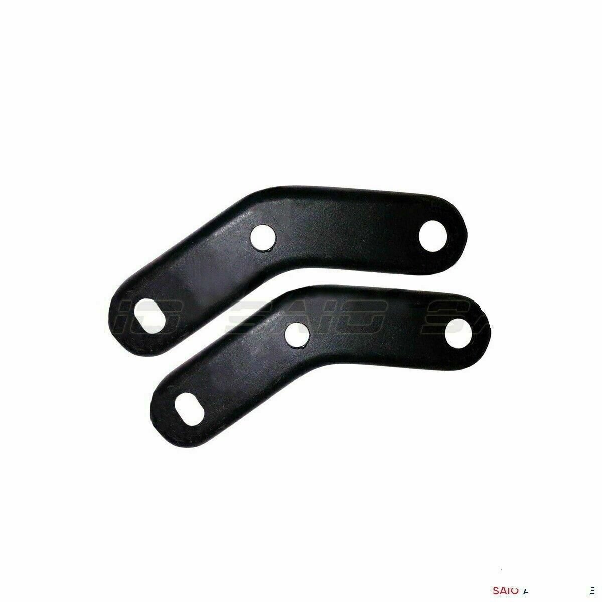 Vespa Mirror BracKET Clamp set Vespa LML PX P PE Star Stella T5 150 200 Lusso