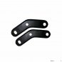 Vespa Mirror BracKET Clamp set Vespa LML PX P PE Star Stella T5 150 200 Lusso