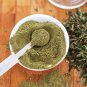 TULSI PATTA POWDER - BASIL LEAF POWDER - OCIMUM SANCTUM-AYURVEDIC-HERBAL-ORGANIC