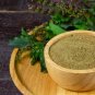 TULSI PATTA POWDER - BASIL LEAF POWDER - OCIMUM SANCTUM-AYURVEDIC-HERBAL-ORGANIC