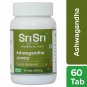 Sri Sri Tattva Ashwagandha 60 Tabs Ayurveda Natural Stress Reliever