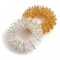 Acupressure Sujok Therapy Finger Massager Large Rings (Set of 30)