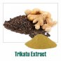 Trikatu Extract Powder Supports Digestive System Ginger Pippali Black Pepper