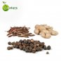 Trikatu Extract Powder Supports Digestive System Ginger Pippali Black Pepper