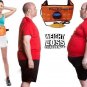 3 in 1 Sauna Slimming Belt Original Magnetic Vibration plus ABslimming Fatburner