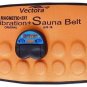 3 in 1 Sauna Slimming Belt Original Magnetic Vibration plus ABslimming Fatburner