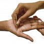 Sujok Acupressure Metal Probe Slim & Compact Jimmys (2 Types) + Free 5 Rings