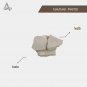 NATURAL NAMAK PAPDI - PAPRI LON - BURA ARMANI - NAMAK CHUNKS