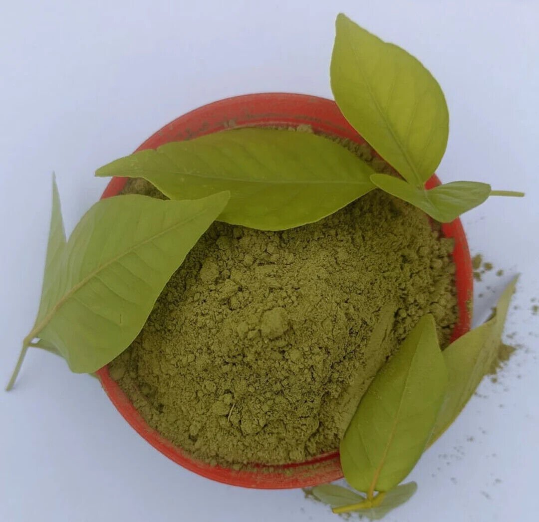 BEL LEAF POWDER - BEL PATTA POWDER - BEL - BAILPATR - BAIL PATR - AEGLE MARMELOS