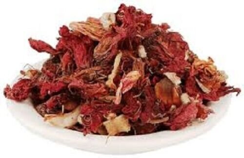GUDHAL PHOOL - HIBISCUS FLOWER - GUDHAL FLOWER - HIBISCUS ROSA - SINENSIS