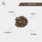 MOLSARI CHAAL POWDER - MAULSARI - MOULSIRI CHAL - MOLLSIRI BARK - MIMUSOPS ELENG