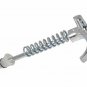 VESPA VBB VLB VNC SIDE PANEL COWL HOOK - LEVERS CHROME PLATED SET OF 2