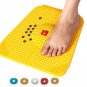 Acupressure Magnetic Pyramidal Therapy Energy Pain Relief Health Power Foot Mat