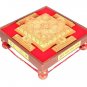 Navgrah Yantra Chowki Stand Pacify Malefic of Planets & Give Positive Benefit