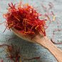 Indian Kesar Pure Whole Saffron Spice (1 gm) - Free Shipping World Wide