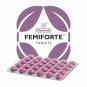 Charak Ayurvedic Femiforte 30 Tablets Herbal Product For Women Health