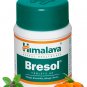 Himalaya Bresol Combats Respiratory Disorder Pure Herbal 60 Tabs | Free Shipping