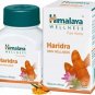 Himalaya Harbal Haridra Skin Wellness 60 Tablets Relieves Skin Allergy
