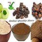 Amla ,Shikakai & Reetha (Aritha/ Soapnut) Powder For Dandruff Hair Loss Mix Herb