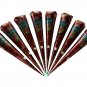 Natural Kaveri Henna Cones Temporary Tattoo Body Art Mehandi Ink Choose Qty 25gm