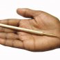 Sujok Acupressure Metal Probe Slim & Mega Long Jimmys (2 Types) + Free 5 Rings