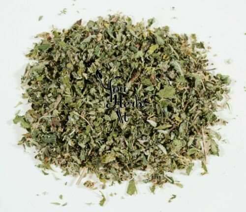 DAMIANA LEAVES DRIED (TEA CUT FORMAT) - TURNERA DIFFUSA