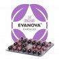 Charak Ayurvedic Evanova Capsule For Menopose & Menstural Problems 20 Capsules