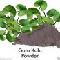 Brahmi Booti Powder-Gotu Kola - Mandukparni Powder- Brahmi Centella Asiatica