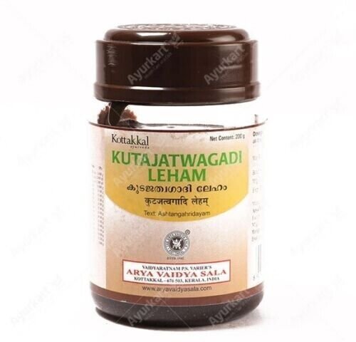 Ayurveda Kottakkal Arya Vaidya Sala KUTAJATWAGADI LEHAM - 200GM