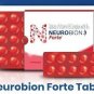 Neurobion Forte ( 120 Tablets ) Vitamin B Complex With B12 -Free Shipping