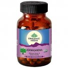 Organic India Ashwagandha Veg Capsule - 60 Nos. Free Shipping