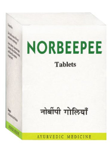 AVN Norbeepee Tablets 90 Nos. Ayurvedic Medicine Fast Shipping