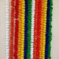 Indian Artificial Marigold 50 PC Garland wedding Colorful Flower Decoration Vine