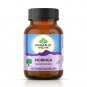 Organic India Ayurvedic Moringa Essential Nutrition Natural - 60 Veg Capsules