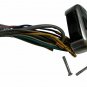 LAMBRETTA HORN LIGHT DIPPER SWITCH AC POLISHED FOR LI SERIES 3 MODEL