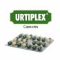 Charak Ayurvedic Urtiplex 20 Capsules With Healing Properties
