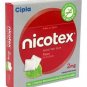 Pack of 5 Nicotex Paan Flavour 2mg Chew Gum Tablet 9'S Free Shipping
