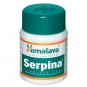 Himalaya Herbal Serpina Tablet- 100 Nos Reduces Hypertension & Anxiety Disorders