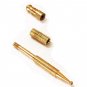 Sujok Acupressure Probe Metal Diagnostic Dismandable Center Roller Jimmys +Rings