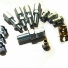 VESPA PX,RALLY,SS 180,SPRINT 125-150 COMPLETE CABLE ADJUSTER & TRUNNION SET