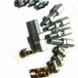 VESPA PX,RALLY,SS 180,SPRINT 125-150 COMPLETE CABLE ADJUSTER & TRUNNION SET