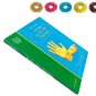 A Guide to Su Jok Therapy Book by Prof. Park Jae Woo + 5 Sujok Rings Free