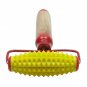 Acupressure Body Roller Massager + Magnetic Energy Jimmy + 5 Sujok Rings