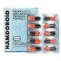 5 Pack Hamdard Hamdoroid 50 Capsules for Piles Helps to Heal the Hemorrhoids